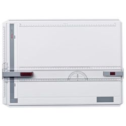 Rotring S0213750 Tablero de Dibujo, Color Blanco, Tamaño A3