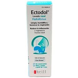 Ectodol Lavado Nasal Pediátrico 100 ml