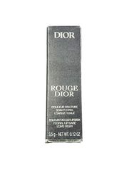 Dior Rouge Couture Color Lipstick Floral Lip Care 766 Rose Herpers Satin 3,5 g