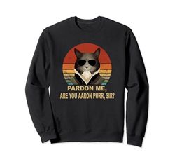 Alexander Hamilton Gato Sudadera