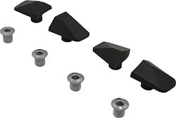 Spécialités TA Afdekkingsset voor crankstel Shimano 105 R7000