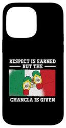 Chancla Sandal Mexico Novelty Mexican Hispanic Latin Roots Case for iPhone 14 Pro Max