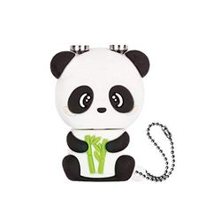 Legami MY0021 Me&You Audio Splitter, Panda
