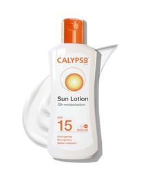 Calypso Sun Lotion - SPF15