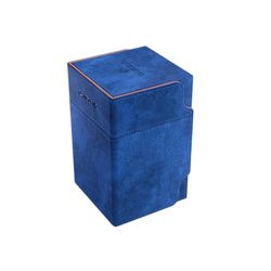 Watchtower 100+ XL Blue/Orange - Caja para mazos