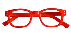 Prontoleggo Occhiali da Lettura Prontoleggo Mod. Elite Arancione - Diottria +1,00-1 pezzo