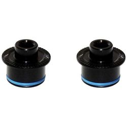 Massi Attacco QR ASSE del. X-pro3 (2 und), Unisex-Adulto, Nero, Taglia Unica