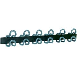 Unilux Blue Multi Coat Hook