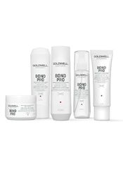 Goldwell Dualsenses Bond Pro, Fortifying Conditioner, Treatment Masque, Repair & Structure Spray, Day & Night Bond Booster, Bundle