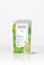 LAVERA Jabón de cuidado fresco lima orgánica+Zitr.gr.NF