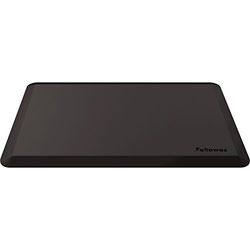 Fellowes - Alfombra ergonómica antifatiga, para trabajar de pie, compatible con mesas regulables en altura, color negro