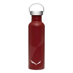 SALEWA Aurino Stainless Steel 0,75L Bottle, syrah/dots, UNI