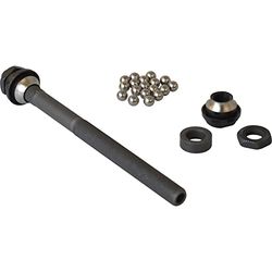 Shimano SPARE PART FH-M4050 komplett navaxel