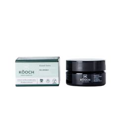 Kooch Green Cosmetics | Crema Facial Piel Sensible Kamuk Sativa 50ml, Crema Vegana con Extracto de Cannabis | Crema Hidratante facial mujer, Crema facial hombre | Cosmética Natural