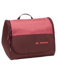 VAUDE WegaWash, Ciliegia scura., Misura standard, Beauty case