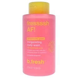 B.Tan Fressssh AF Inigorating Body Wash Dla Unisex 16 oz Body Wash
