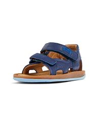 Camper Babyjongens Bicho First Walker Sandal, Dark Blue, 22 EU, donkerblauw, 22 EU