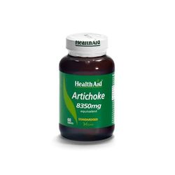 HealthAid Artichoke 60 Tablets