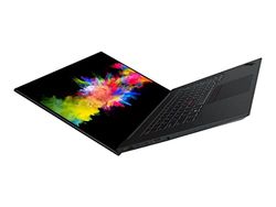 Lenovo ThinkPad P1 Gen 5 i7-12800H Station de travail mobile 40,6 cm (16") WQUXGA Intel Core™ i7 32 Go DDR5-SDRAM 1 To