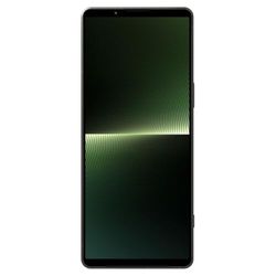 Sony Xperia 1 V Khaki-Grün ohne Simlock, ohne Branding