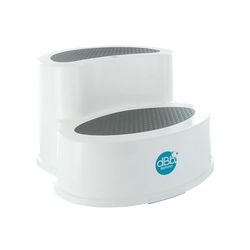 dBb Remond 307005 stegpall, halkfri, vit