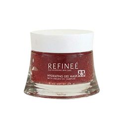 Refinee Hydrating Gel Mask For Women 2 oz Mask