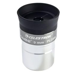Celestron 93318 1-1/4-9 mm série Omni: ocular