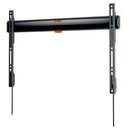 Vogel's TVM 3605 platte TV beugel voor 40-100 inch televisies, Max. 75 kg, TV steun met een maximale VESA 600x400, Geschikt voor alle TV merken, Afstand tot de muur slechts 2,2 cm