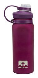 Nathan Hammerhead fles, uniseks, volwassenen, blauw (Sangria), 532 ml