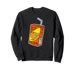 juice box Sudadera