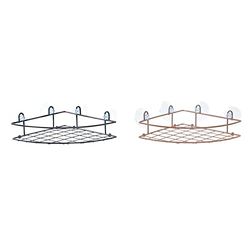 DKD Home Decor Scaffale da bagno, Standard