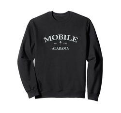 Mobile Alabama | Mobile AL | Mobile Pine Felpa