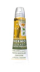 Thermo Therapy Fito Gel Lenitivo Tonificante Offre Sollievo per Fastidi Muscolari, Contusioni e Piccoli Ematomi, Tubo con Speciale Applicatore Massage Roll-On da 60ml