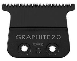 BaBylissPRO Lama di ricambio T-Blade a denti profondi - FX707B2 grafite per uomo, 1 pezzo