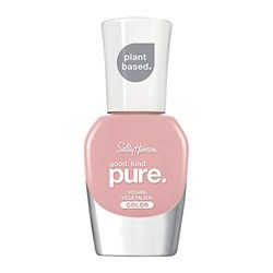 Sally Hansen Good Kind Pure Vegan Nail Polish, Be-gone-ia, 10 ml