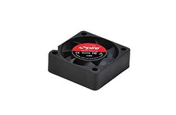 Spire OEM03010S1M3-CB ventilator, koellichaam en radiator, PC-behuizing, ventilator, koeler, 3 cm, 2000 omw/min, 8500 omw/min, 10 dB)
