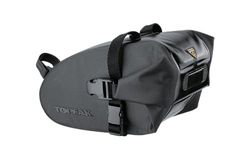 Topeak Bolsa Seca, Unisex, Negro, 23x11x13cm