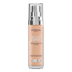 L'Oréal Paris Base de maquilhagem, acabamento natural, com ácido hialurónico