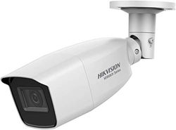 Hiwatch Telecamera Bullet 4 In1 2Mpx Varifocal 2.8 12 Mm Serie Hiwatch Hikvision Metal