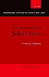 The Correspondence of John Locke