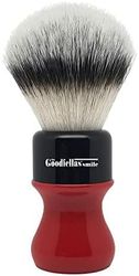 The Goodfellas smile pennello da barba sintentico Red Evil 26mm