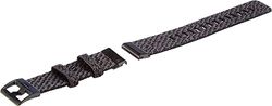 Garmin QuickFit 22 Watch Bands - Heathered Black Nylon, 22mm