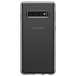 OtterBox Clearly Protected Skin Coque Fine et Transparente pour Samsung S10 Transparent