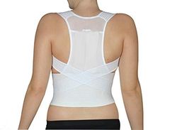 Hydas 1526.5 - Collar medicinal para corregir la postura
