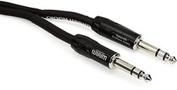 Warm Audio Pro-TRS-10' Pro-serie TRS naar TRS-kabel - 10 voet