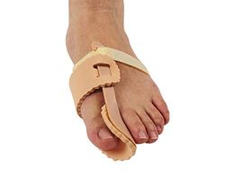 Rekordsan Divaricatore Alluce Valgo Sinistro, Misura Unica - 57 g