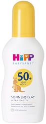 HiPP Babysanft Spray solaire SPF50+