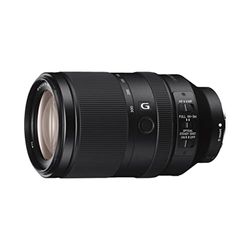 Sony SEL-70300G G Tele-Zoom lens, 70-300 mm, F4.5-5.6, OSS, volledig formaat, geschikt voor A7, A6000, A5100, A5000 en Nex series, E-Mount zwart