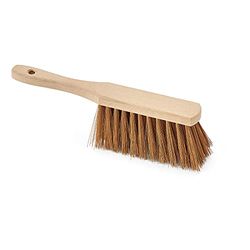 Nölle 10210000 vassoura de coco industrial, 28 cm