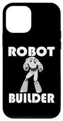 Robot Costruttore Robot Custodia per iPhone 12 mini